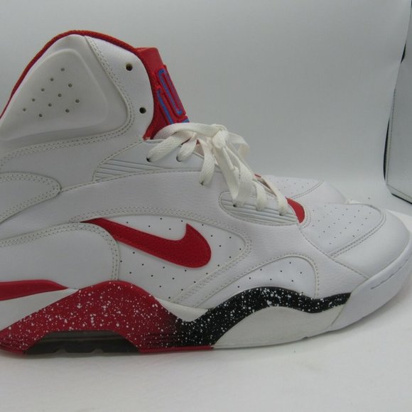 Nike Air Force 180 Mid Sz 14M Basketball C2A B18